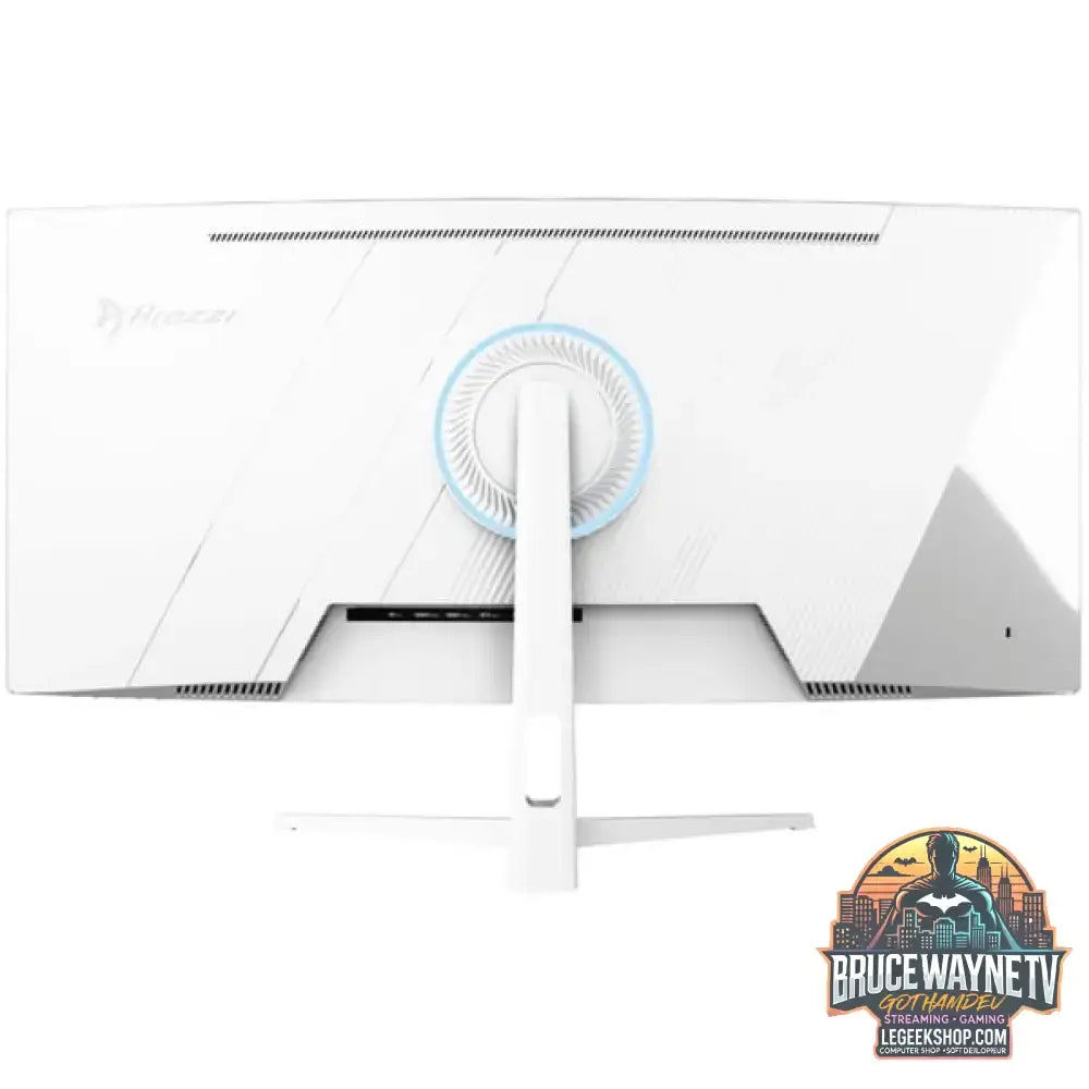 Arozzi Nova 34T2K165 34" QHD/WQHD VA 165 Hz - Arozzi - vue 3