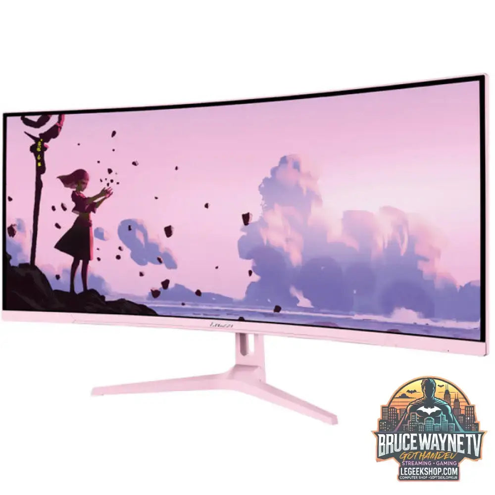 Arozzi Nova 34T2K165 34" QHD/WQHD VA 165 Hz - Arozzi - vue 2