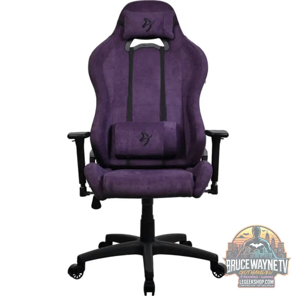Arozzi Torretta Soft tissu, chaise gaming - Arozzi