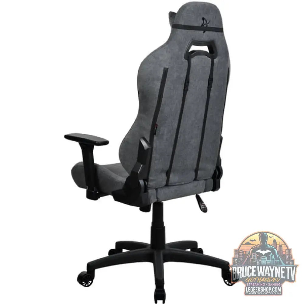 Arozzi Torretta Soft tissu, chaise gaming - Arozzi - vue 3