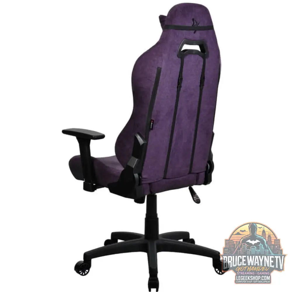 Arozzi Torretta Soft tissu, chaise gaming - Arozzi - vue 3