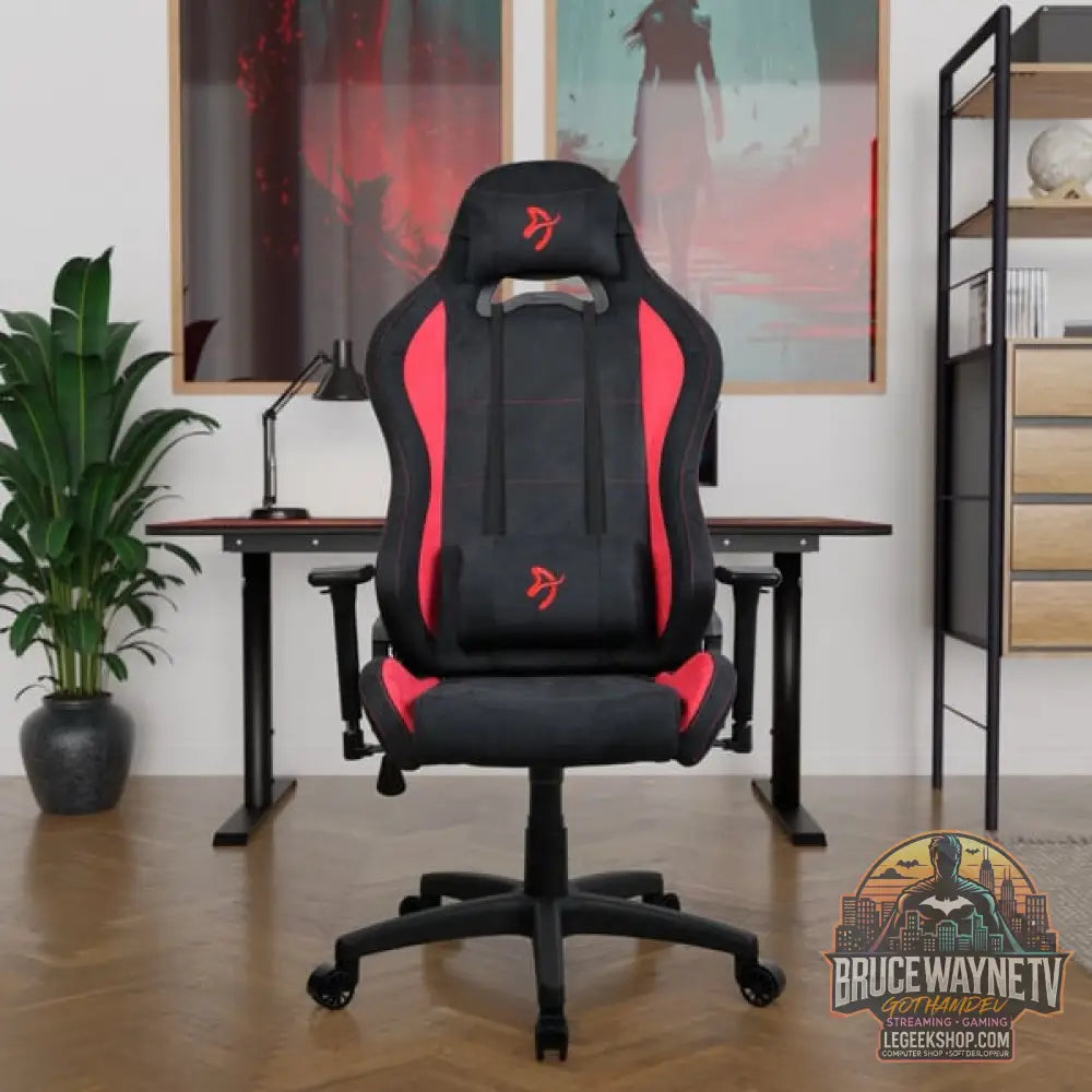 Arozzi Torretta SuperSoft, chaise gaming - Arozzi - vue 4