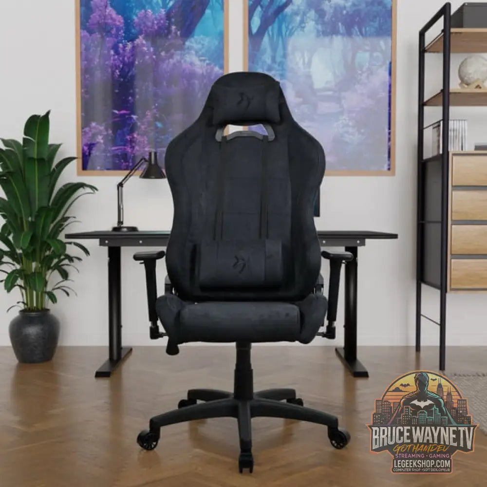 Arozzi Torretta SuperSoft, chaise gaming - Arozzi - vue 5
