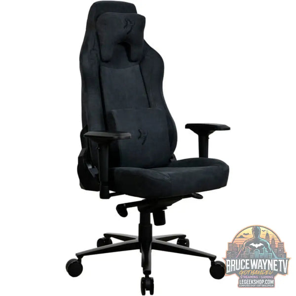Arozzi Vernazza chaise gaming, SuperSoft Pure Black - Arozzi