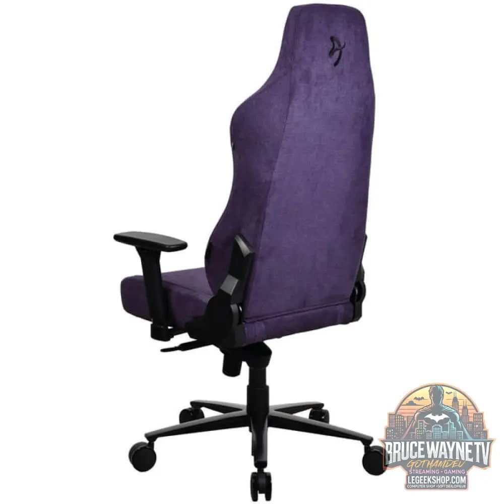 Arozzi Vernazza SoftFabric, chaise gaming - Arozzi - vue 3