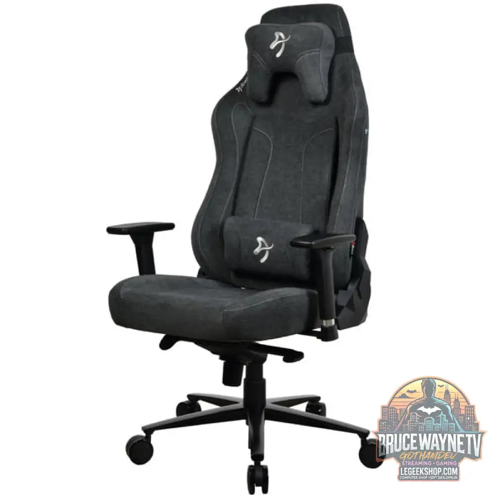 Arozzi Vernazza Softfabric XL, chaise gaming - Arozzi - vue 2