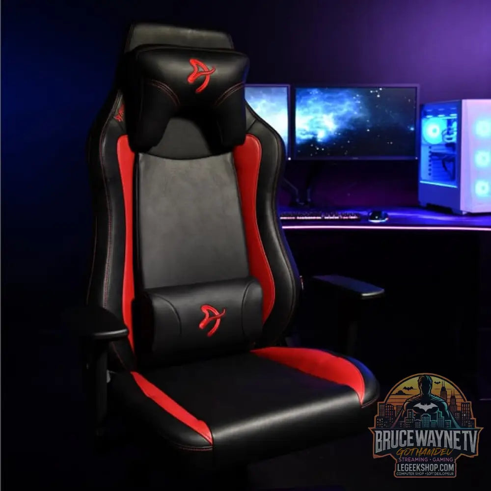Arozzi Vernazza SoftPU, chaise gaming - Arozzi - vue 4