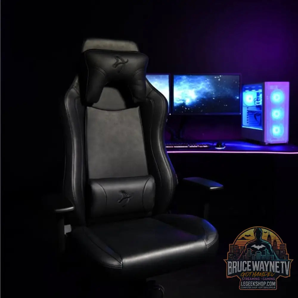 Arozzi Vernazza SoftPU, chaise gaming - Arozzi - vue 4