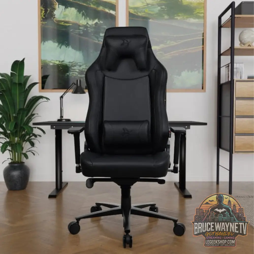 Arozzi Vernazza SoftPU XL, chaise gaming - Arozzi - vue 5