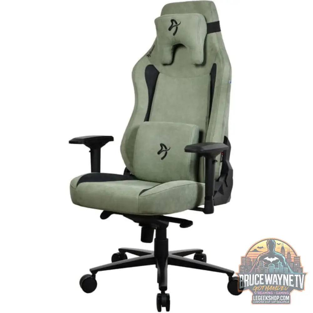 Arozzi Vernazza Supersoft XL, chaise gaming - Arozzi - vue 2
