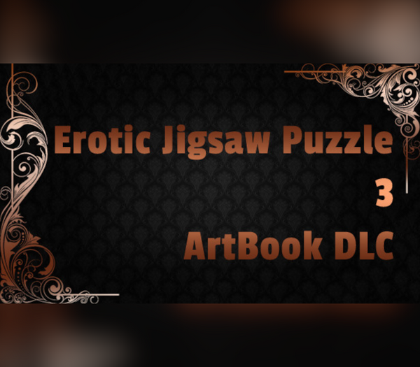 Erotic Jigsaw Puzzle 3 - ArtBook DLC