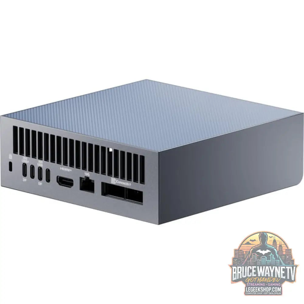 Ascent GX10-GG0027BN 4TB KI Supercomputer — vue 8