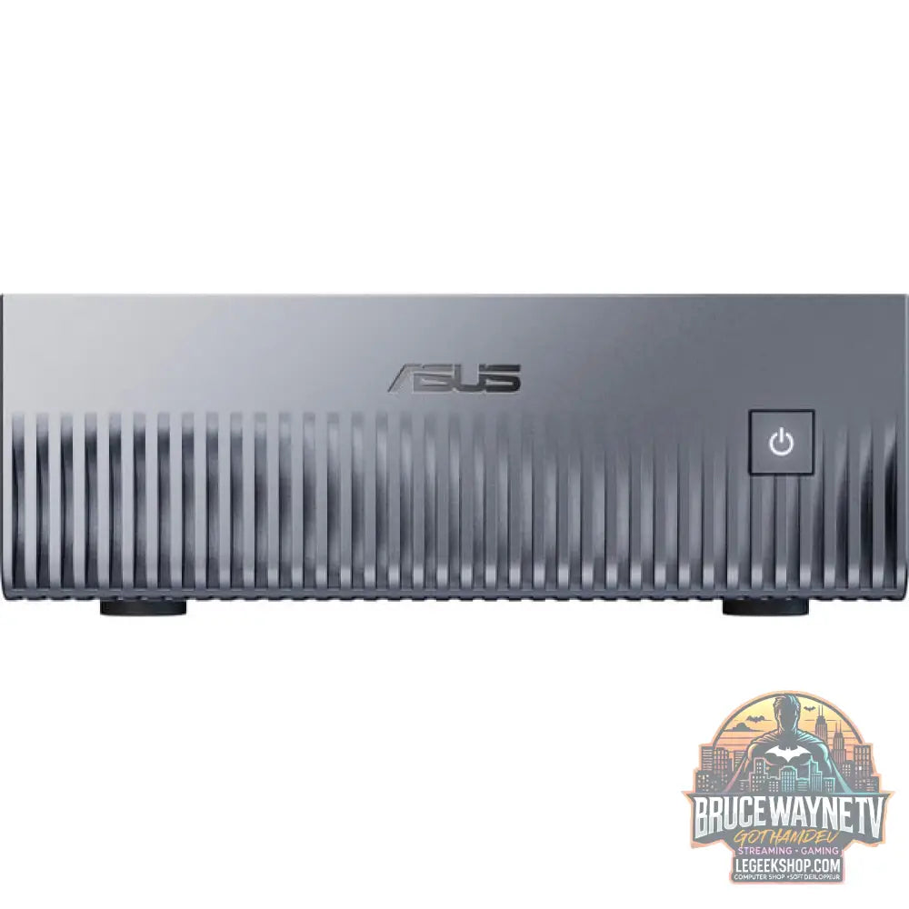 Ascent GX10-GG0027BN 4TB KI Supercomputer — vue 3