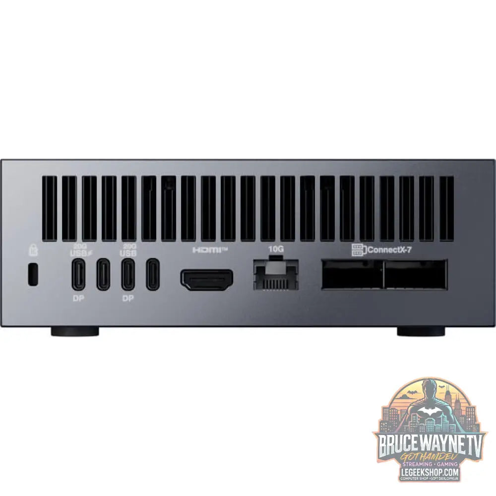Ascent GX10-GG0027BN 4TB KI Supercomputer — vue 7