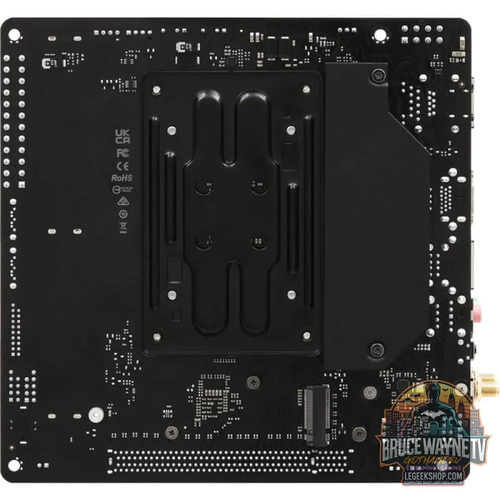 ASRock A620AI WIFI, carte mère - ASRock - vue 4
