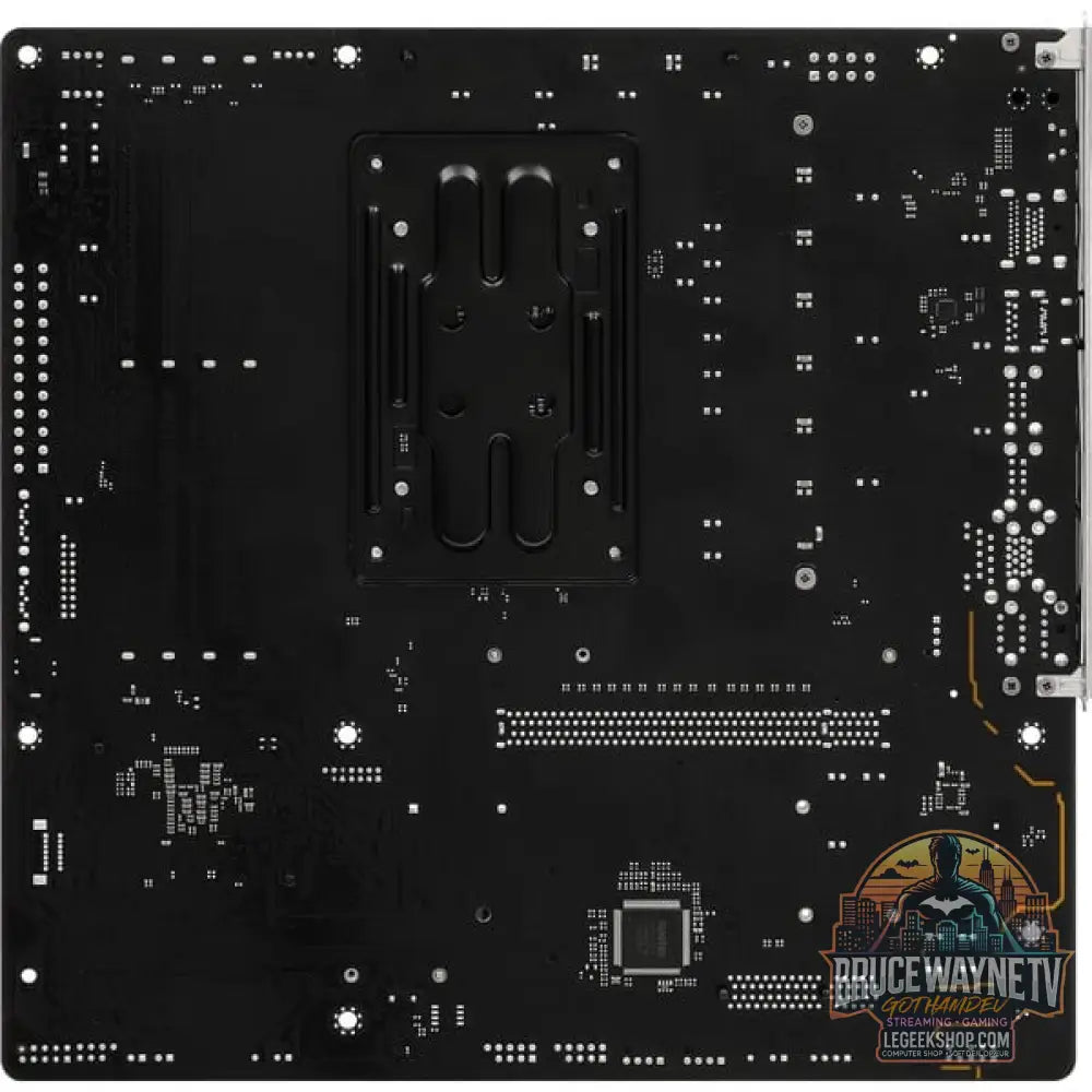 ASRock A620AM PRO RS, carte mère - ASRock - vue 4