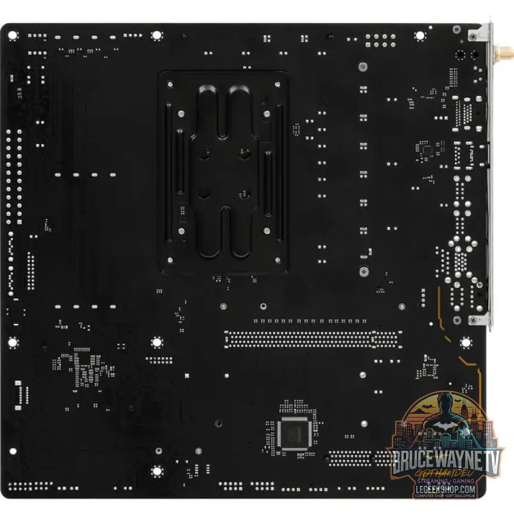 ASRock A620AM PRO RS WIFI, carte mère - ASRock - vue 5