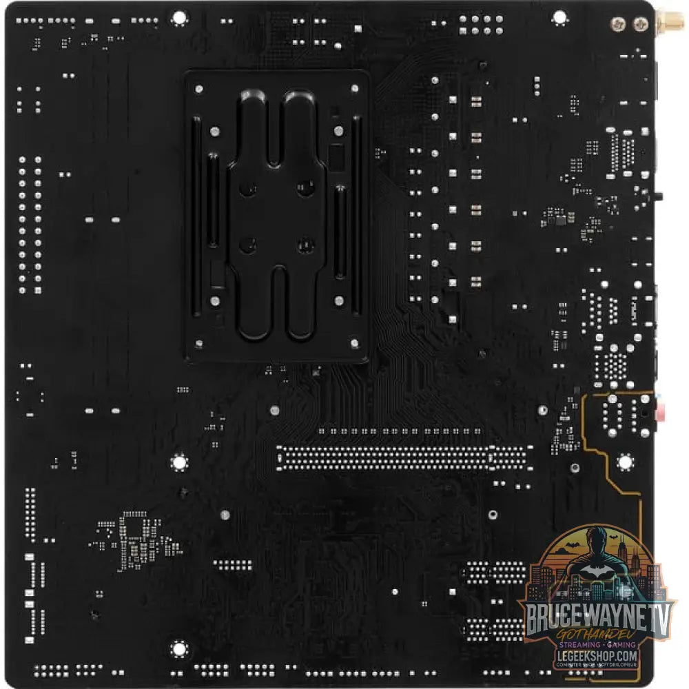 ASRock A620AM-X WIFI, carte mère - ASRock - vue 5