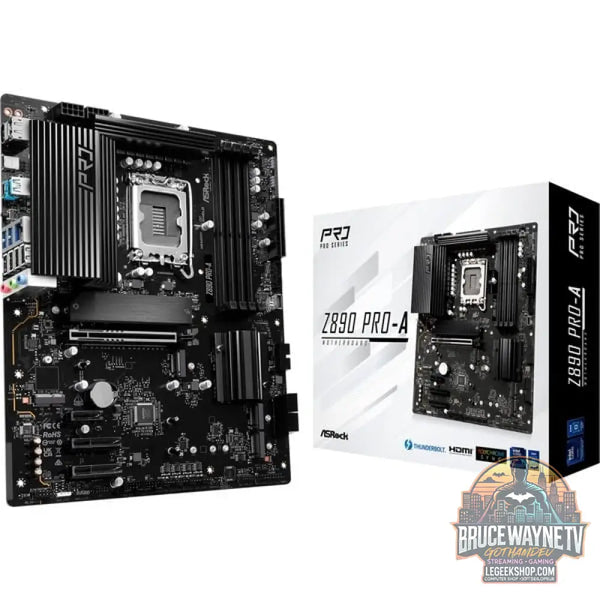 ASRock Asro Z890 Pro-A, carte mère - ASRock