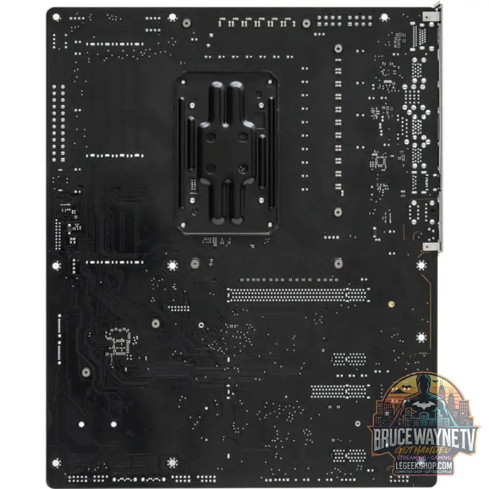ASRock B650 PG LIGHTNING, carte mère - ASRock - vue 6