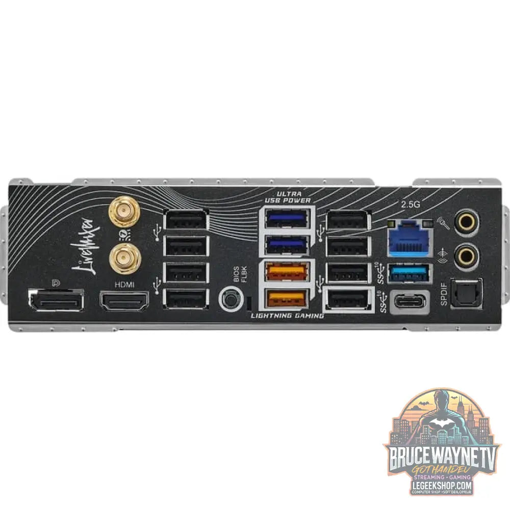ASRock B850 LiveMixer WiFi, carte mère - ASRock - vue 7
