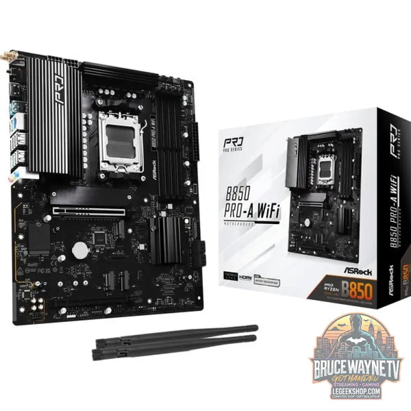 ASRock B850 Pro-A WiFi, carte mère - ASRock
