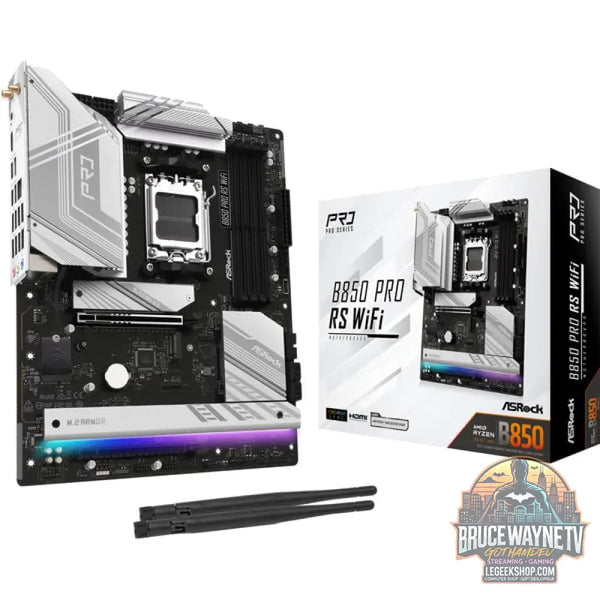 ASRock B850 Pro RS WiFi, carte mère - ASRock
