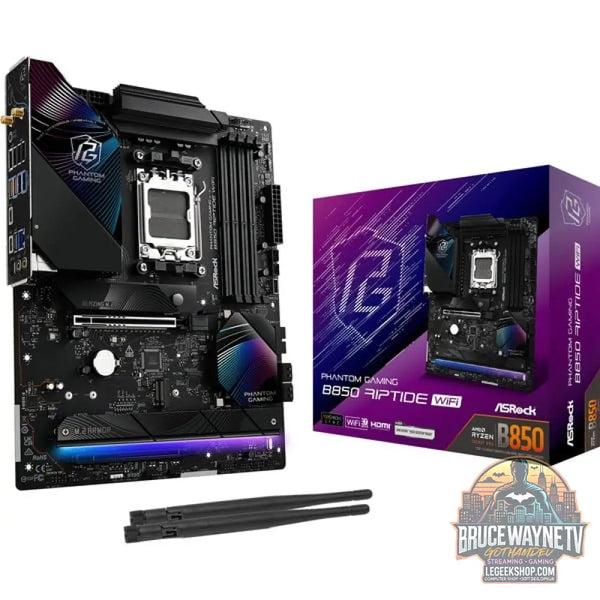 ASRock B850 Riptide WiFi, carte mère - ASRock