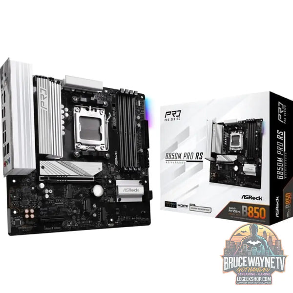 ASRock B850M Pro RS, carte mère - ASRock