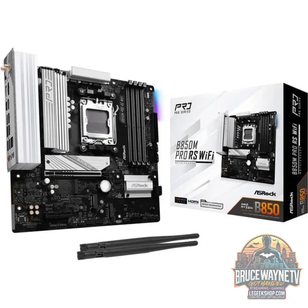ASRock B850M Pro RS WiFi, carte mère - ASRock