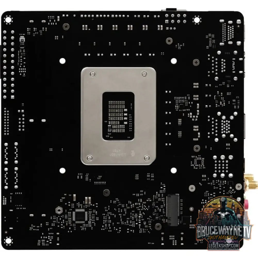 ASRock B860I WiFi, carte mère - ASRock - vue 5