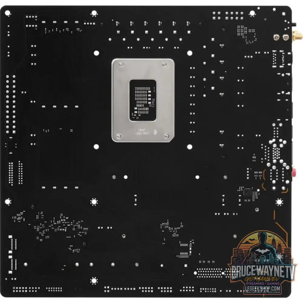 ASRock B860M Pro-A WiFi, carte mère - ASRock - vue 5
