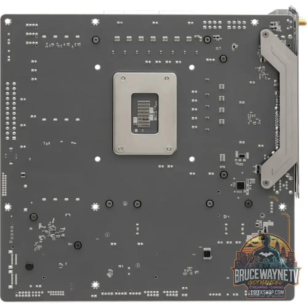 ASRock B860M Steel Legend WiFi, carte mère - ASRock - vue 5