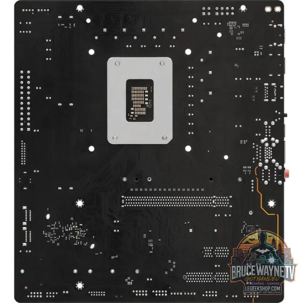 ASRock B860M-X, carte mère - ASRock - vue 5