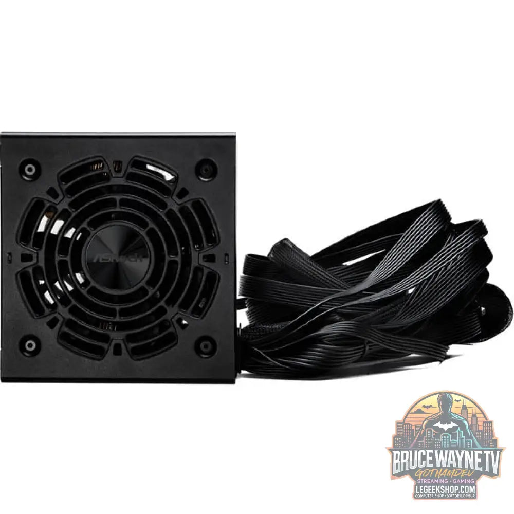 ASRock Challenger CL-750B 750W, alimentation PC - ASRock - vue 6