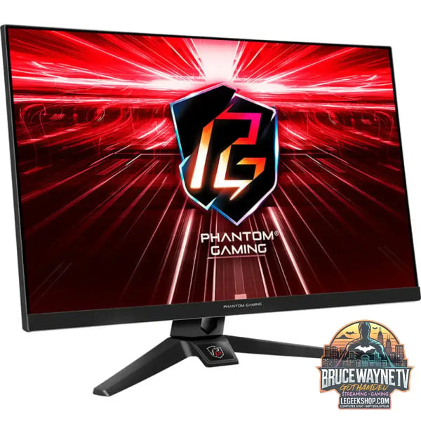 ASRock PG27FFS1A 27" Full HD IPS 240 Hz - ASRock