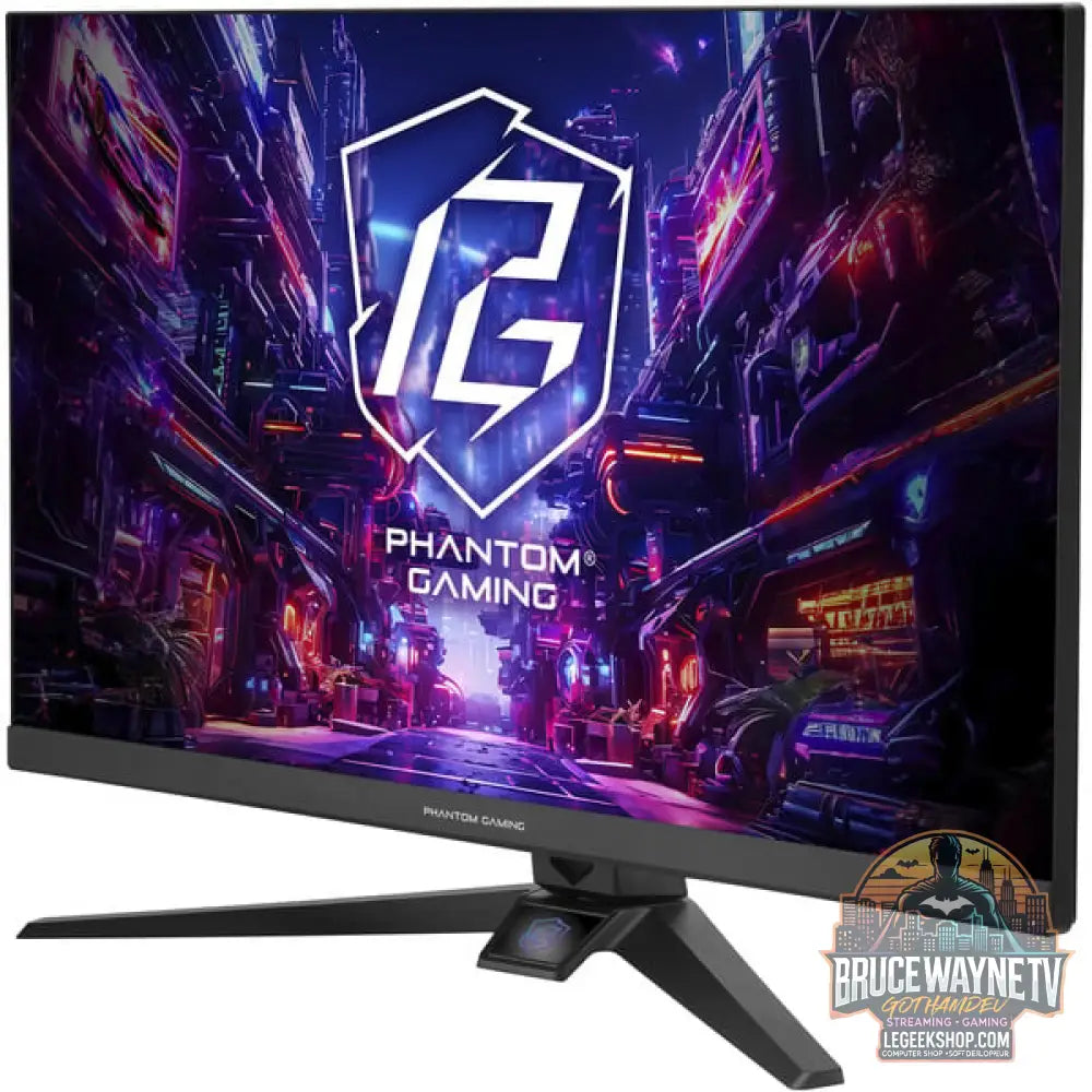ASRock PG27FFT1A, Gaming-Monitor - vue 4