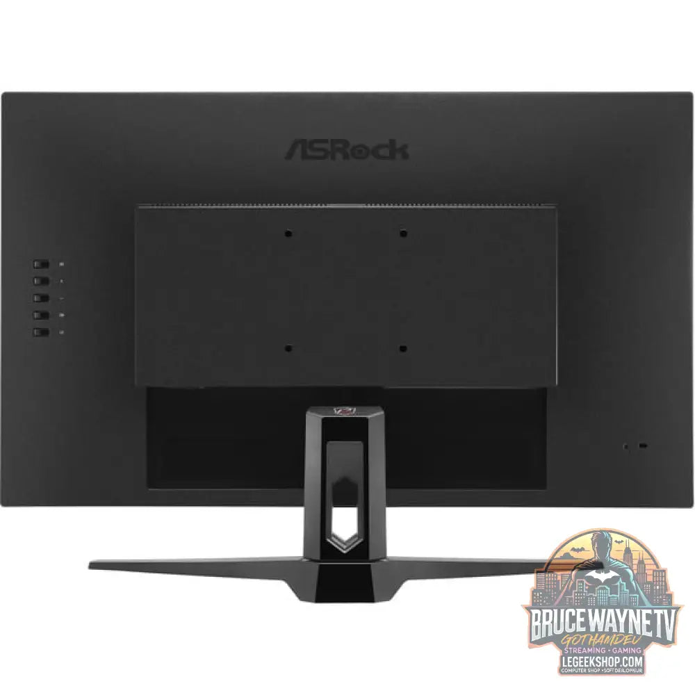 ASRock PG27FFT1A, Gaming-Monitor - vue 6