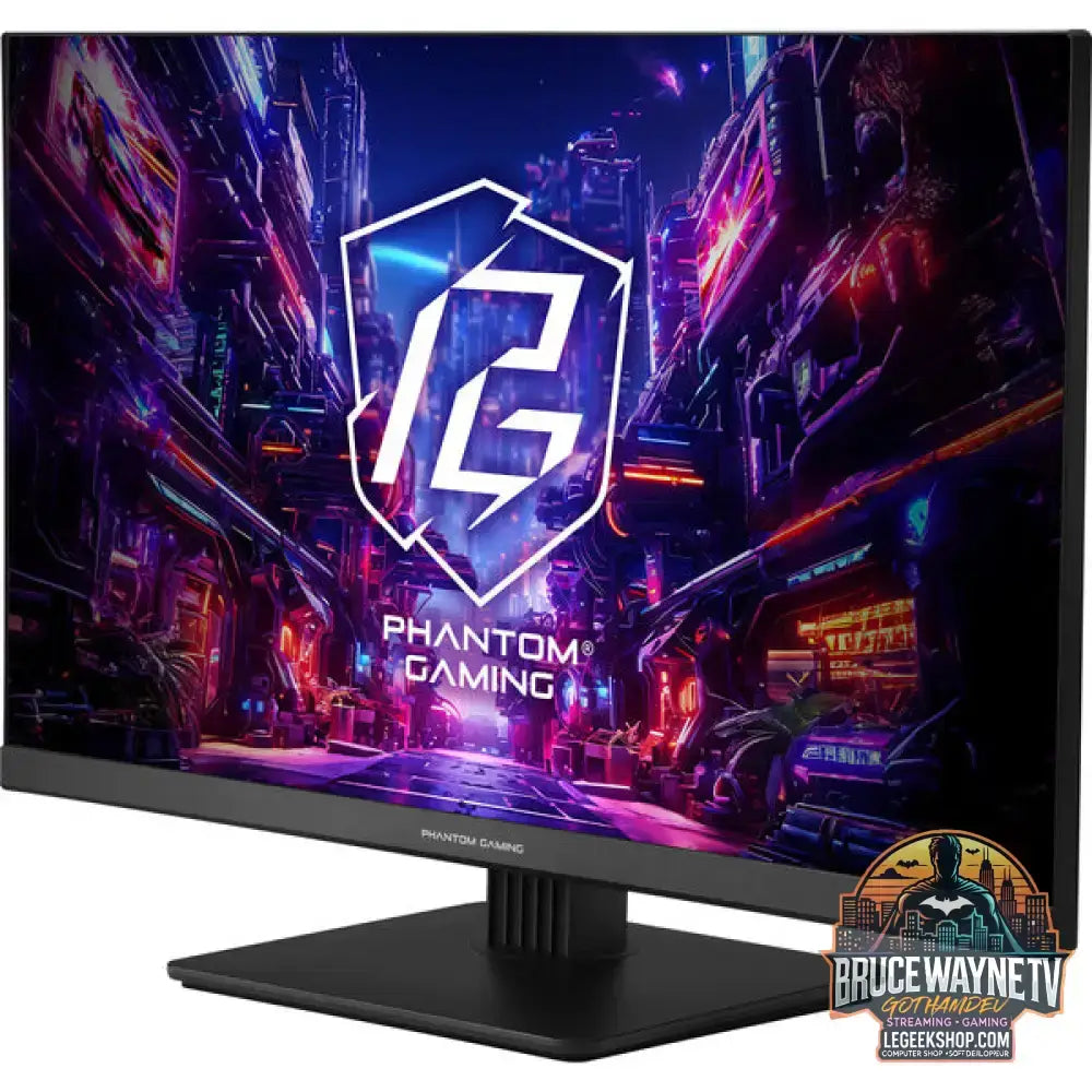 ASRock PG27FFT1B 27" Full HD IPS 180 Hz - ASRock - vue 3