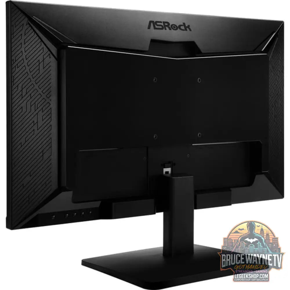 ASRock PG27FFX1B, Gaming-Monitor - vue 4