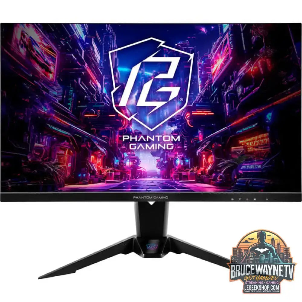 ASRock PG27FFX2A 27" Full HD IPS 520 Hz - ASRock - vue 2