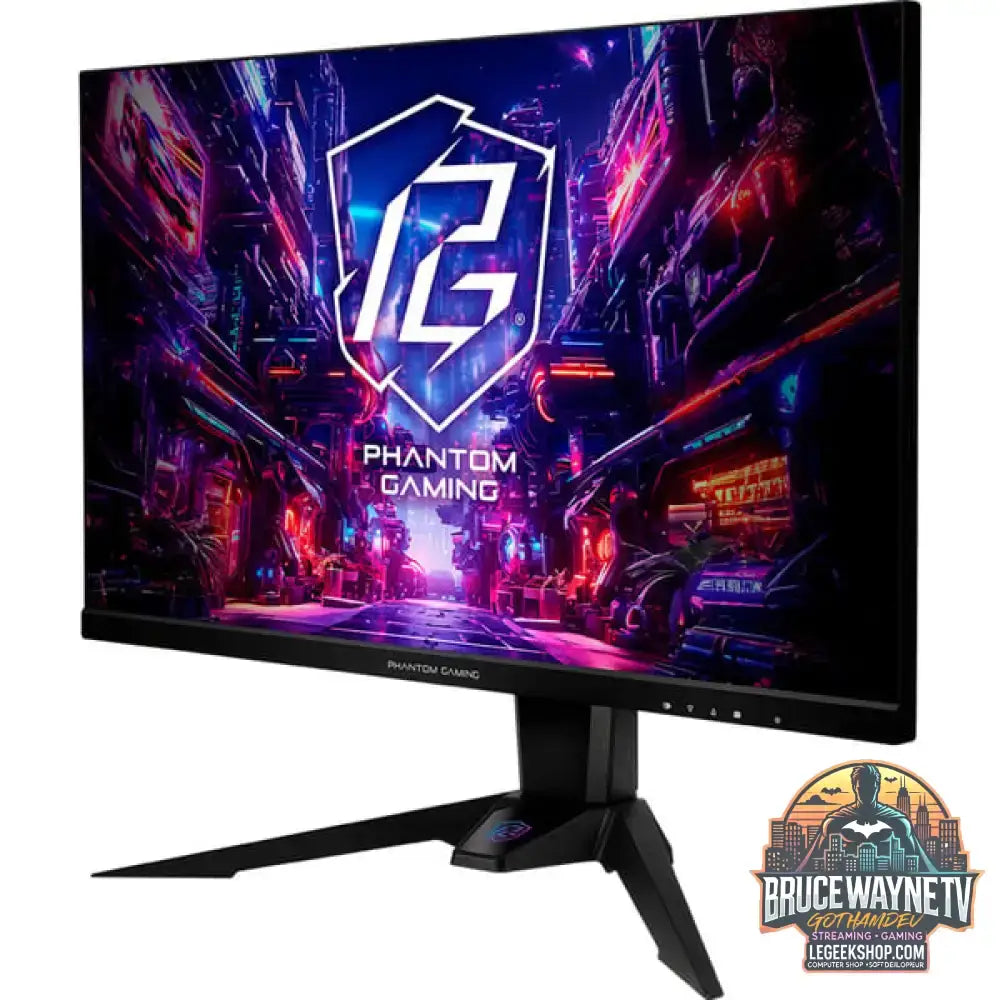ASRock PG27FFX2A 27" Full HD IPS 520 Hz - ASRock - vue 3