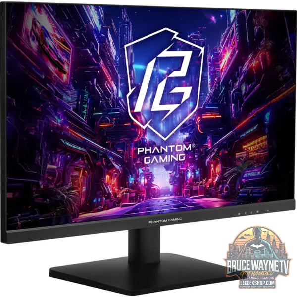 ASRock PG27QFT1B, Gaming-Monitor