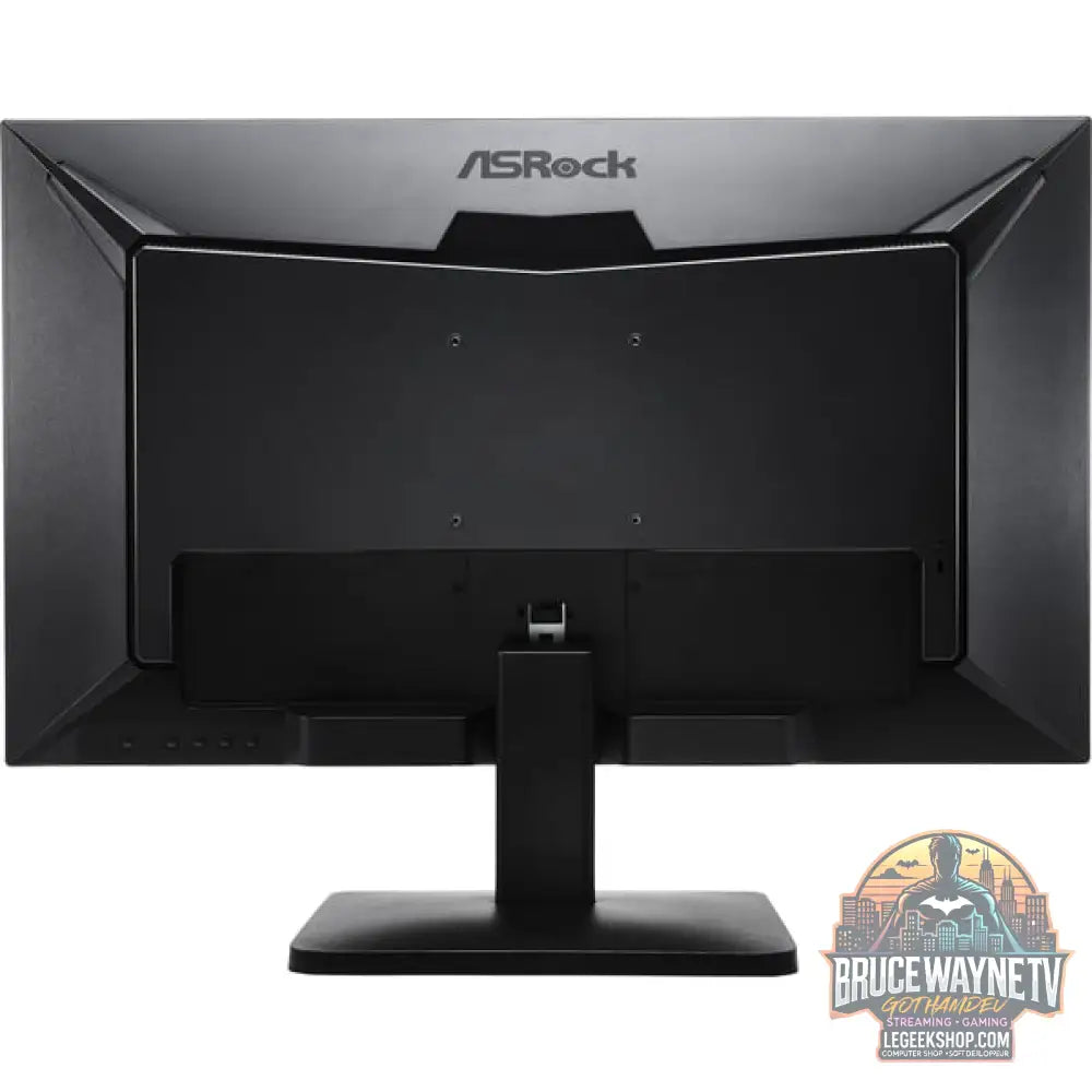 ASRock PG27QFT1B, Gaming-Monitor - vue 6