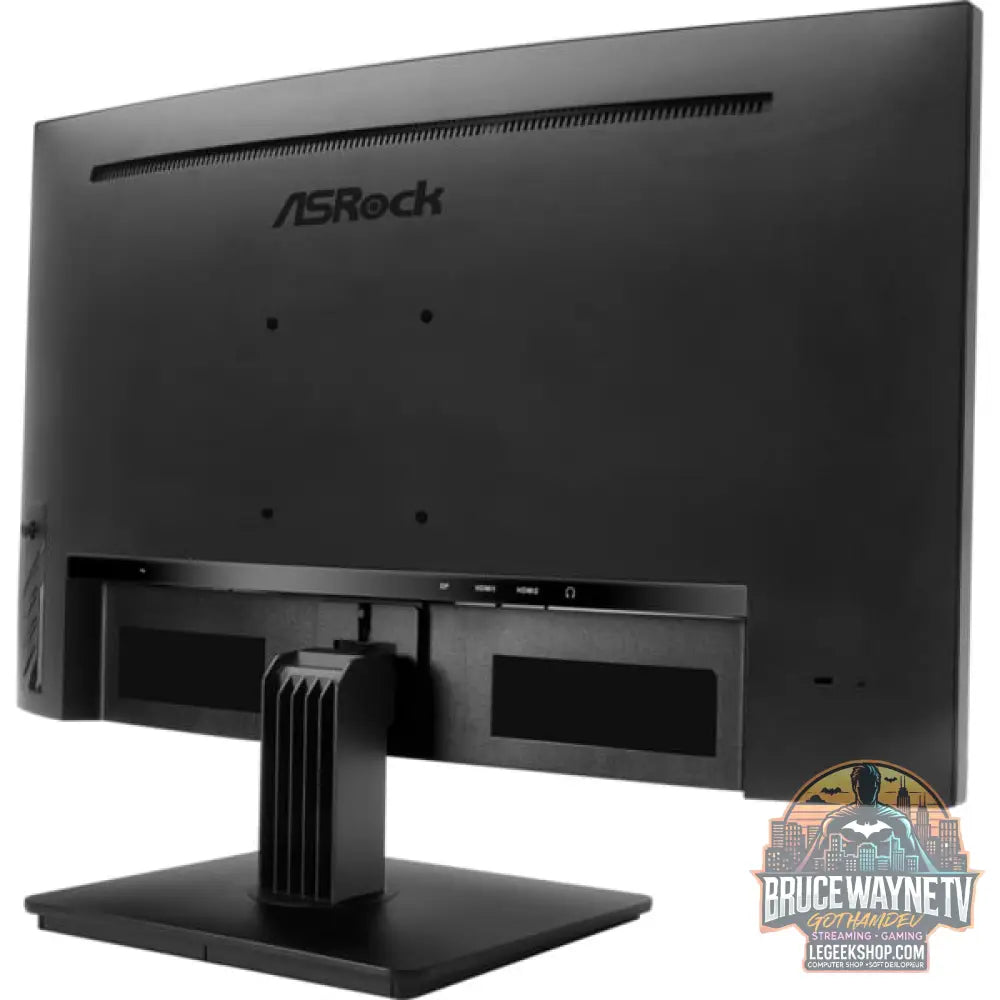 ASRock PG27QRT1B, Gaming-Monitor - vue 6
