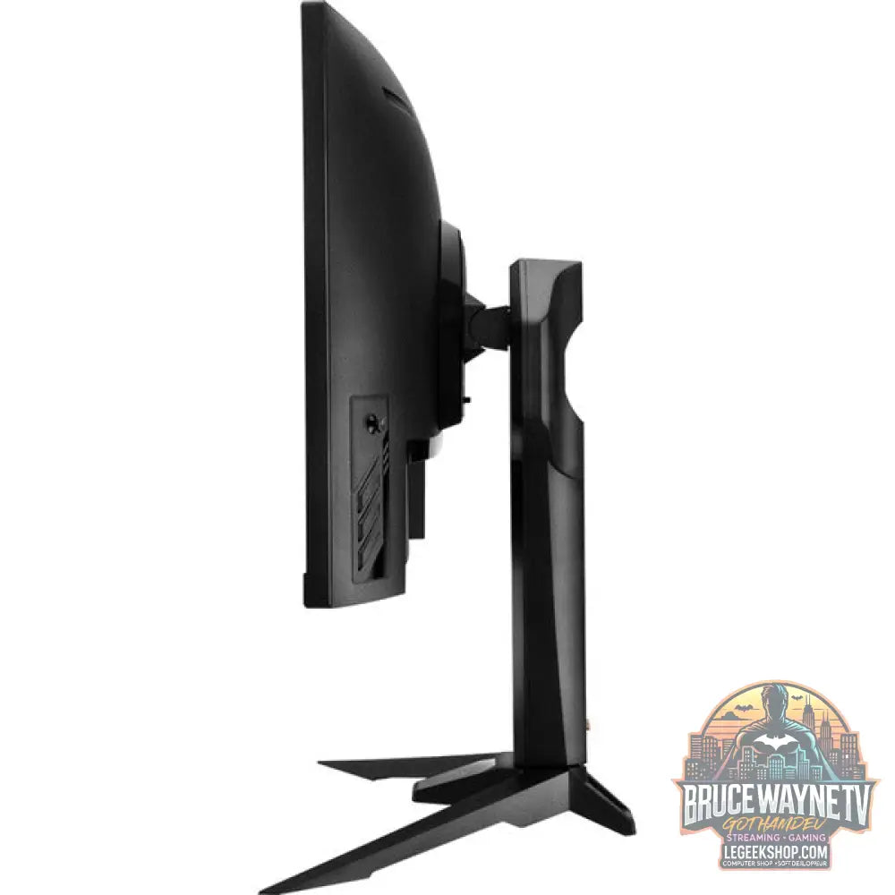 ASRock PG27QRT2A 27" QHD/WQHD VA 180 Hz - ASRock - vue 5