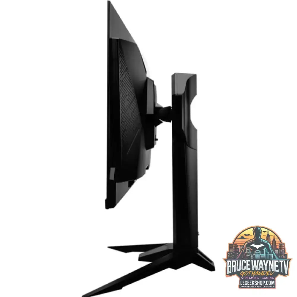 ASRock PGO27QFV QD-OLED 27" QHD/WQHD QD-OLED 360 Hz - ASRock - vue 6