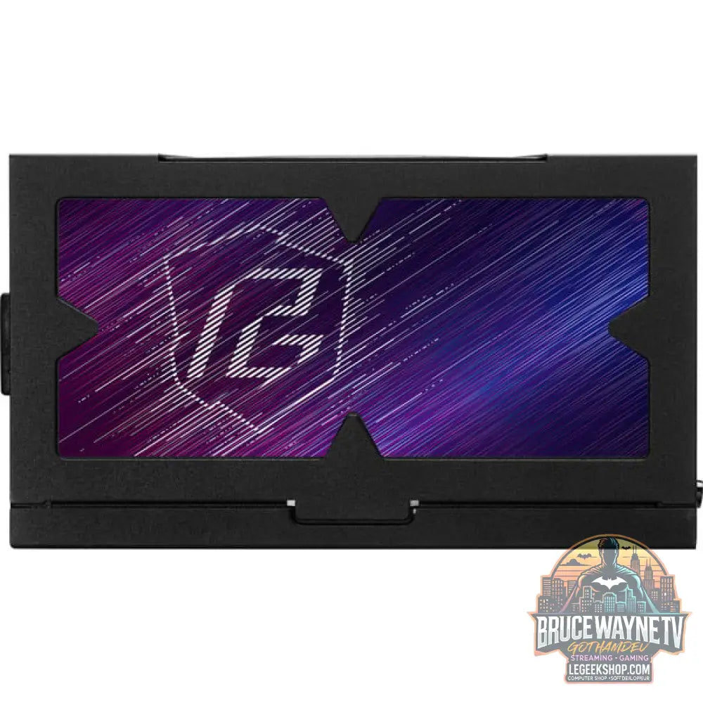 ASRock Phantom Gaming PG-1000G, alimentation PC - ASRock - vue 6