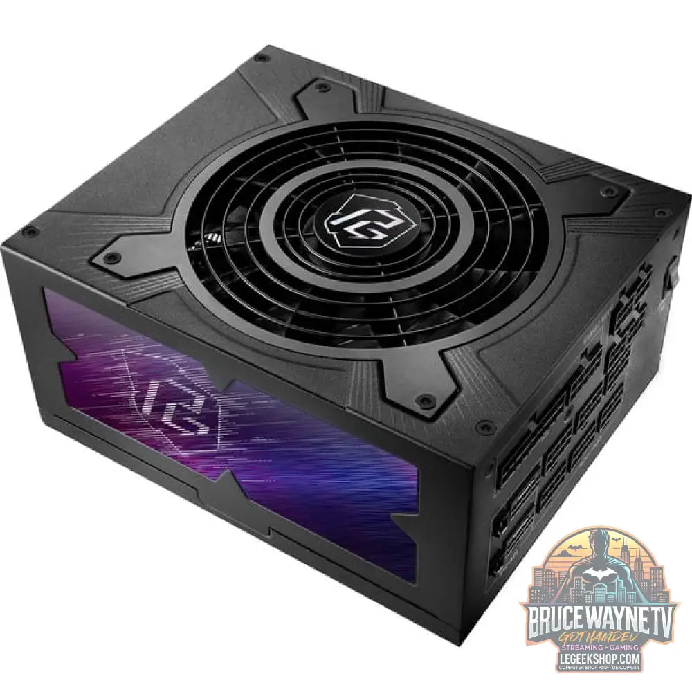 ASRock Phantom Gaming PG-1300G, alimentation PC - ASRock - vue 2