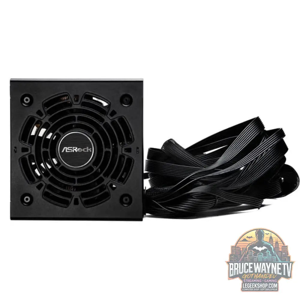 ASRock Phantom Gaming PG-750G, alimentation PC - ASRock - vue 6